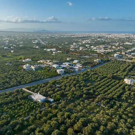Rimondi Residences Chania Apartament *