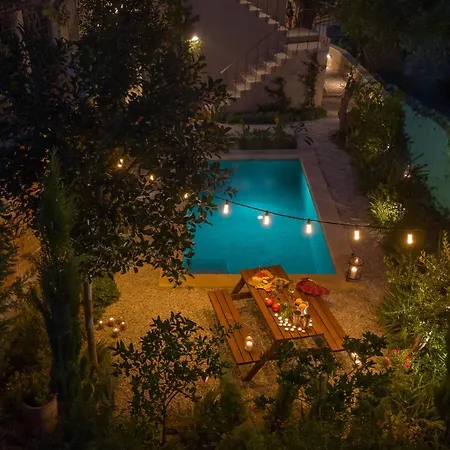Rimondi Residences Chania Apartment